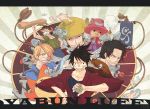  monkey_d_luffy multiple_boys one_piece portgas_d_ace roronoa_zoro sanji tony_tony_chopper usopp 