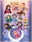  6+girls 90s aino_minako bishoujo_senshi_sailor_moon bishoujo_senshi_sailor_moon_s bow chibi chibi_usa circlet dav-19 everyone hair_bow hino_rei kaiou_michiru kino_makoto magical_girl meiou_setsuna mizuno_ami multiple_girls sailor_chibi_moon sailor_collar sailor_jupiter sailor_mars sailor_mercury sailor_moon sailor_neptune sailor_pluto sailor_saturn sailor_senshi sailor_uranus sailor_venus staff ten&#039;ou_haruka tomoe_hotaru tsukino_usagi 