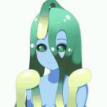  1girl animated animated_gif chuunibyou_demo_koi_ga_shitai! monster_girl monster_musume_no_iru_nichijou parody slime smile solo sparkling_daydream standing suu_(monster_musume) 