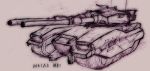  clapton gundam gundam_ms_igloo military military_vehicle tank type_61_(gundam) vehicle 