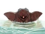  gogg gundam mecha mobile_suit_gundam niku-name water wet 