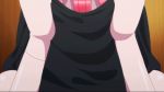  1girl animated animated_gif blush heterochromia monster_girl monster_musume_no_iru_nichijou redhead scar short_hair solo stitches zombina 