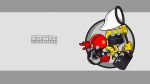  cubot orbot robot sonic_the_hedgehog style_parody wallpaper 