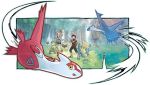  10s breloom flying forest grass haruka_(pokemon) latias latios manetric nature nintendo official_art pokemon pokemon_(game) pokemon_oras 