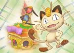  meowth no_humans official_art pokemon pokemon_mystery_dungeon tagme 