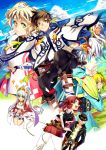  alisha_diphda dezel_(tales) edna_(tales) everyone lailah_(tales) mikleo_(tales) rose_(tales) sorey_(tales) tagme tales_of_(series) tales_of_zestiria zaveid_(tales) 