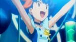  10s animated animated_gif breathing miette_(pokemon) millefeui_(pokemon) pokemon pokemon_(anime) pokemon_(game) pokemon_xy 