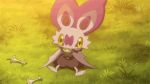  animated animated_gif eating happy no_humans noibat pokemon pokemon_(anime) solo 