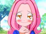  00s 1girl animated animated_gif digimon digimon_adventure digimon_adventure_02 pink_hair tachikawa_mimi tagme tears 