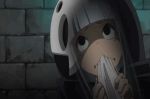  1girl animated animated_gif black_eyes eruka_frog soul_eater tears 