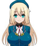  animated animated_gif atago_(kantai_collection) bouncing_breasts breasts cilica emofuri kantai_collection large_breasts 