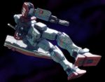  gm_(mobile_suit) gun gundam hoson21th mecha mobile_suit_gundam shield weapon 