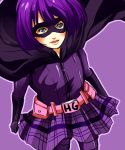  1girl hit-girl kick-ass mask tagme 