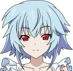  1girl blue_hair infinite_stratos sarashiki_tatenashi tagme 