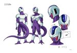  character_design cooler_(dragon_ball) dragon_ball dragonball_z official_art tagme 