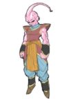  dragon_ball dragonball_z kid_buu majin_buu 