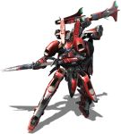 lowres mecha nintendo official_art sword weapon wels xenoblade_chronicles_x 