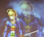  dissidia_final_fantasy final_fantasy final_fantasy_tactics lowres ramza_beoulve tagme 