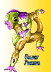 dragon_ball dragonball_z frieza golden_frieza tail