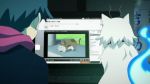  animal animated animated_gif black_hair cat iridatsu_yuuta niconico punchline 