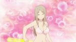  1girl animated animated_gif bikini breasts female large_breasts lowres noda_kotone sakura_trick solo swimsuit tagme 