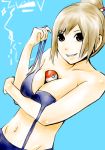  00s bikini npc_trainer pokemon pokemon_(game) pokemon_hgss swimmer_(pokemon) swimsuit tagme 