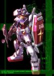  beam_rifle energy_gun gun gundam mecha mobile_suit_gundam rx-78-2 shield weapon 