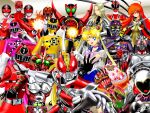  creator_connection crossover highres kamen_rider kamen_rider_den-o_(series) kobayashi_yasuko luna_rune tokusatsu 