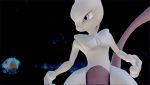  animated animated_gif female mewtwo no_humans pokemon solo super_smash_bros. 
