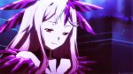  1girl animated animated_gif guilty_crown happy ouma_mana pink_hair smile solo tagme 