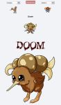  doduo fusion gloom no_humans pokemon resized 