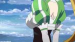  1girl animated animated_gif breasts leafa lowres sword_art_online tagme 