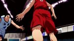  animated animated_gif basketball basketball_uniform black_eyes black_hair kuroko_no_basuke multiple_boys sportswear 