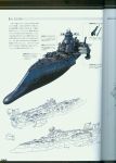  armored_core armored_core_5 concept_art highres scan ship translation_request watercraft 