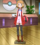  1girl nintendo pokemon pokemon_(anime) serena_(pokemon) solo tagme 