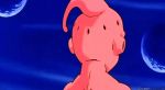  animated animated_gif dragon_ball dragonball_z majin_buu no_humans pink_skin 