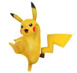  3d lowres no_humans official_art pikachu pokemon pokken_tournament tagme 