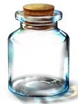  bottle cork glass jar pixiv realistic template 