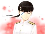  black_hair eyepatch ponytail sakamoto_mio strike_witches 