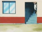  1boy 1girl 90s animated animated_gif failure falling kojirou_(pokemon) meowth musashi_(pokemon) pokemon pokemon_(anime) team_rocket 