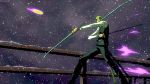  1boy animated animated_gif male_focus one_piece one_piece:_strong_world roronoa_zoro solo tagme 