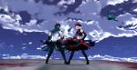  fight gif god_eater tagme 