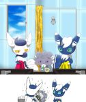  10s espurr fur meowstic nintendo no_humans pokemon pokemon_(game) pokemon_xy toothbrush winick-lim 