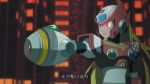  animated animated_gif rockman rockman_x solo tagme zero_(rockman) 