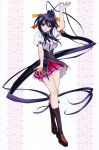  1girl absurdres high_school_dxd highres himejima_akeno long_hair solo 