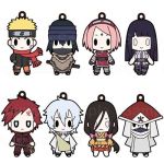  3girls 5boys :3 chibi d4_series facial_mark forehead_mark forehead_protector gaara haruno_sakura hatake_kakashi headband headpiece hime_cut hyuuga_hanabi hyuuga_hinata keychain multiple_boys multiple_girls naruto naruto:_the_last official_art ootsutsuki_toneri poncho scarf spiky_hair uchiha_sasuke uzumaki_naruto whiskers 