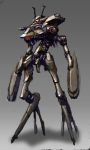  absurdres densetsu_kyojin_ideon highres mecha redesign tatsuya1227 zigg_mack 