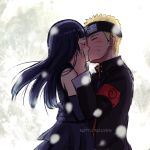  husband_and_wife hyuuga_hinata kiss moon naruto naruto:_the_last nguyen_quynh_chi tagme uzumaki_naruto 