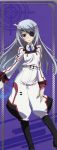  1girl eyepatch infinite_stratos laura_bodewig solo 