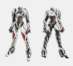  armor glowing mecha mobile_suit shirogane_no_ishi_arujevoren tagme 